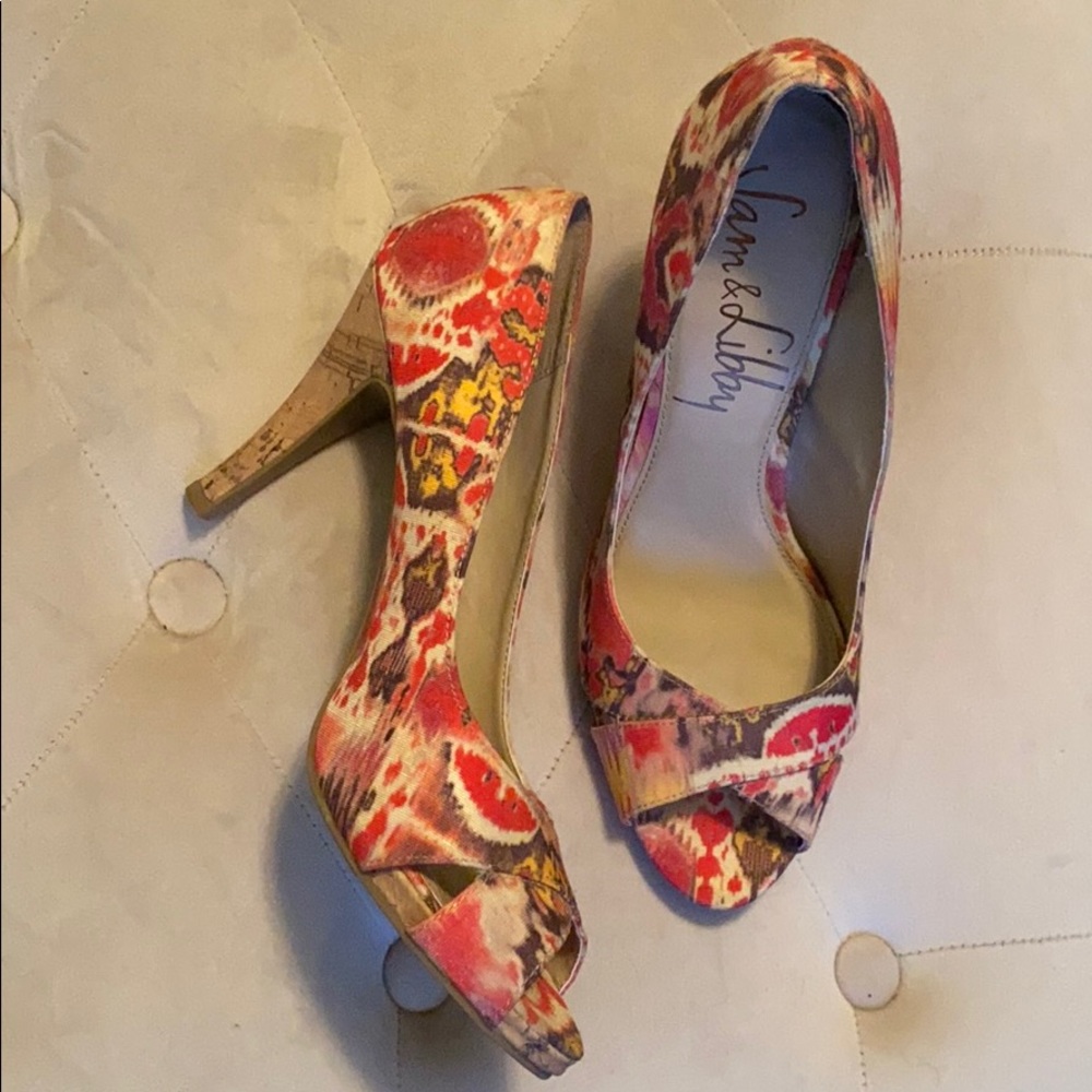Sam & Libby shoes